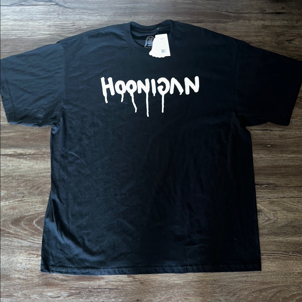 🆕 NWT Hoonigan Drip Tee